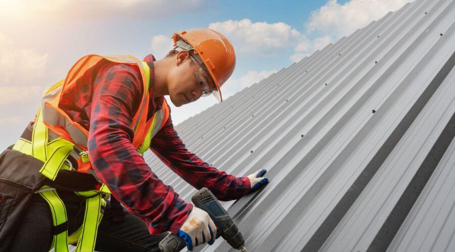 Professional gutter cleaning in West Monroe, LA